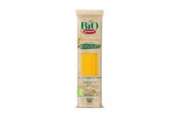 Pasta di Semola di Grano Duro Bio - Spaghetti